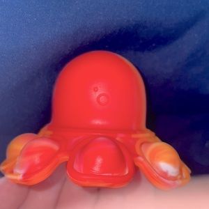 Fidget octopus